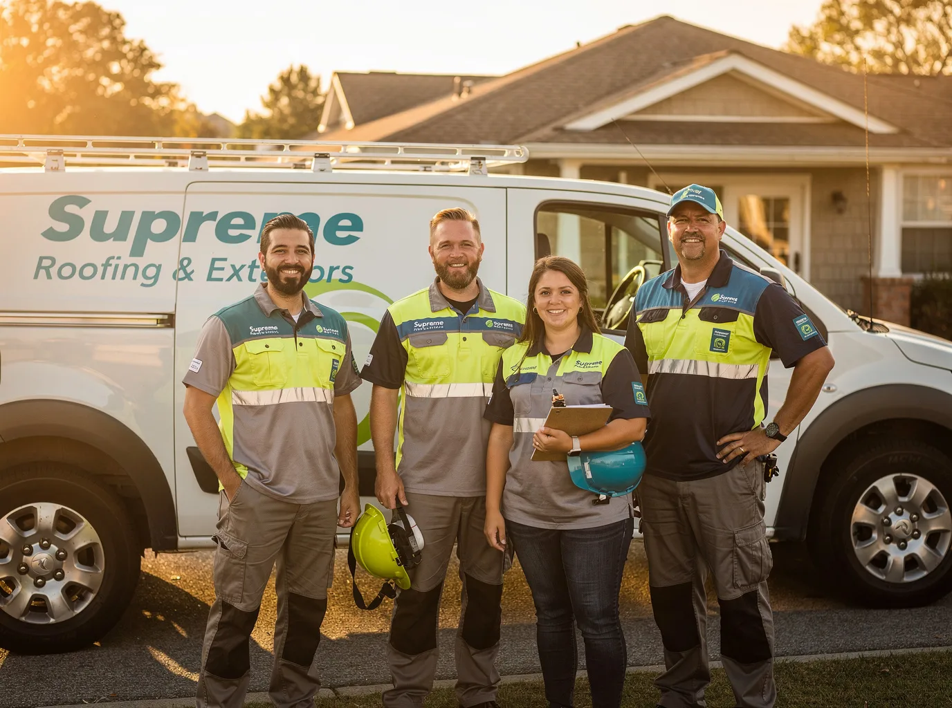 Roof Replacement company in Deer Park, WI