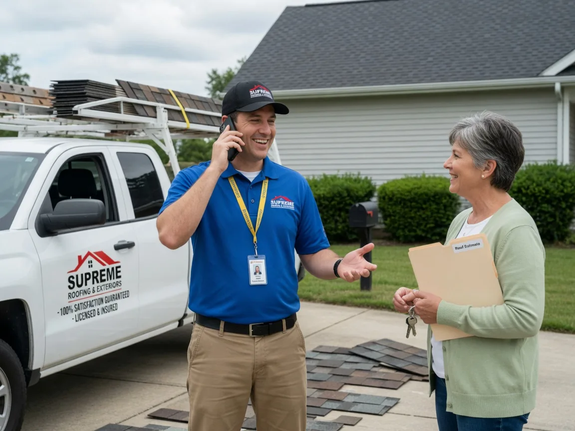 Roof Replacement Deer Park, WI FAQs