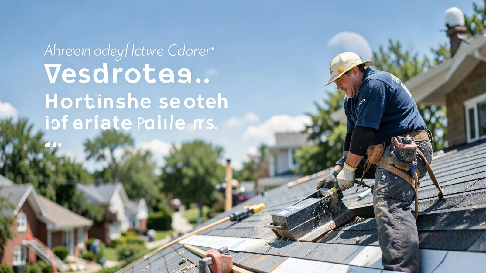 Roof Replacement in Deer Park, WI near me
